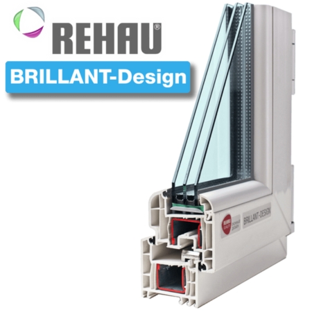 Rehau Euro Design 60