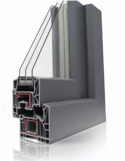 Rehau Euro Design 60